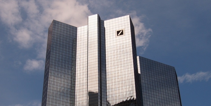 Deutsche Bank: “Het is tijd om goud te kopen”