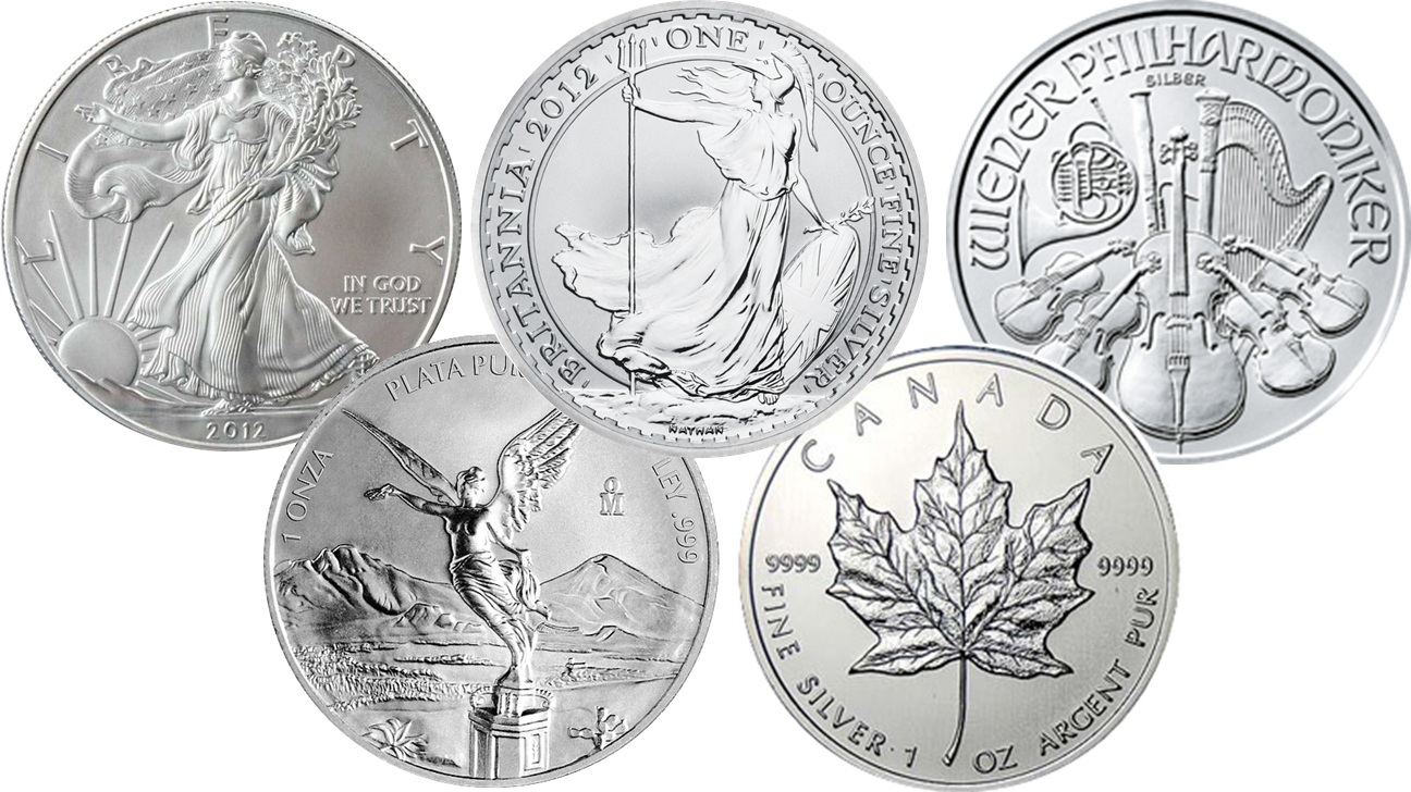 Hoe werkt de BTW margeregeling op zilveren munten?