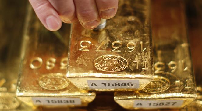 Goudprijs naar hoogste niveau sinds augustus 2014