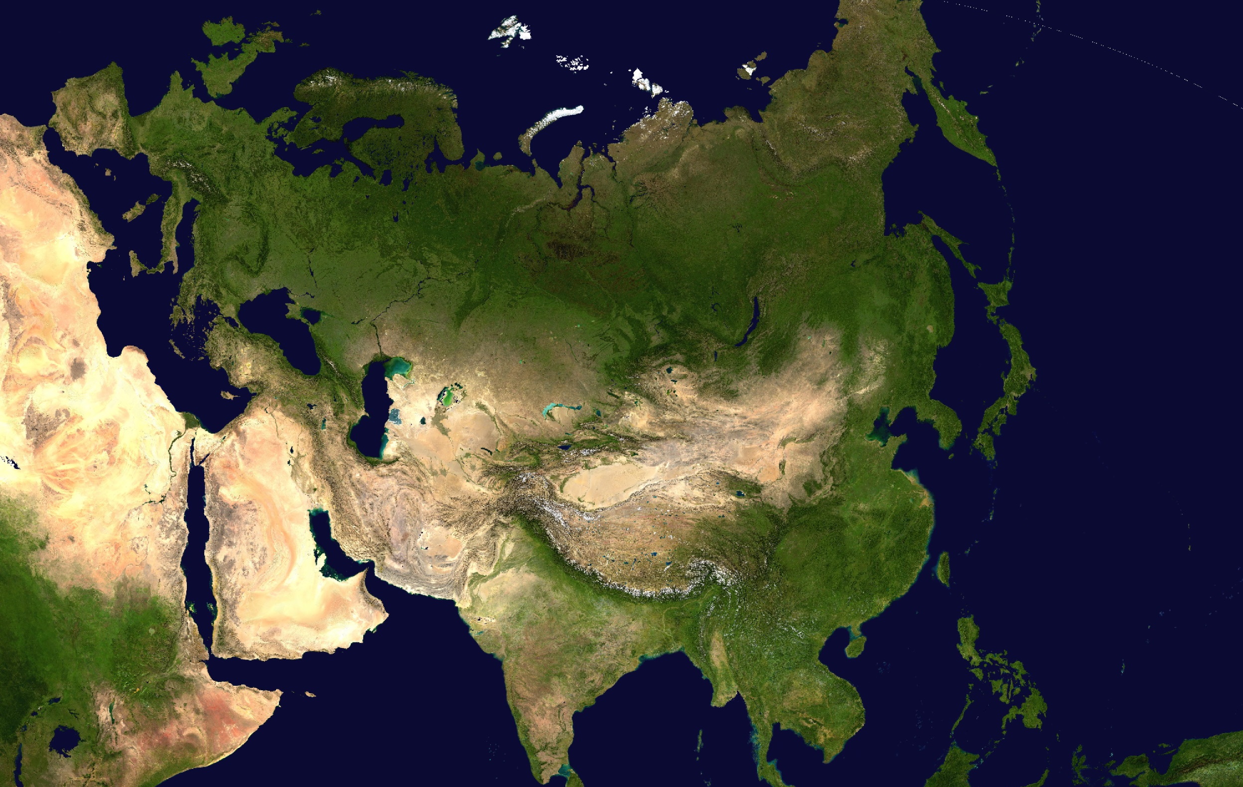 физическая карта евразии. космоснимок евразии. евразия видео. земля, материк евразия,россия. евразия видео.