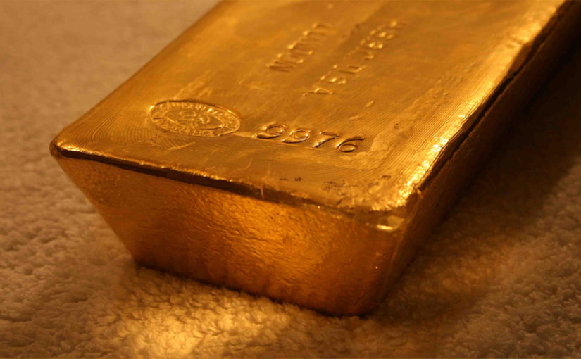 De goudstandaard terug?