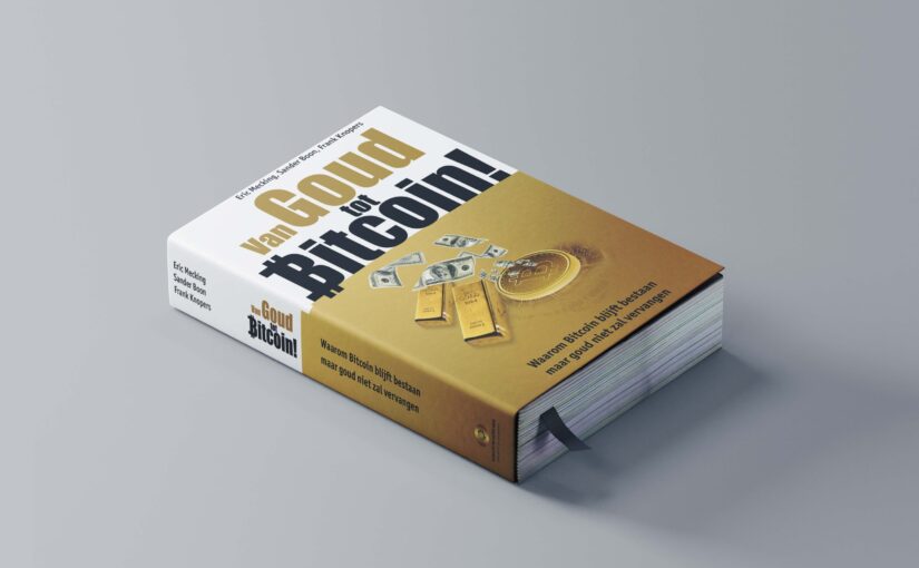 Geotrendlines lanceert nieuw boek: Van Goud tot Bitcoin!